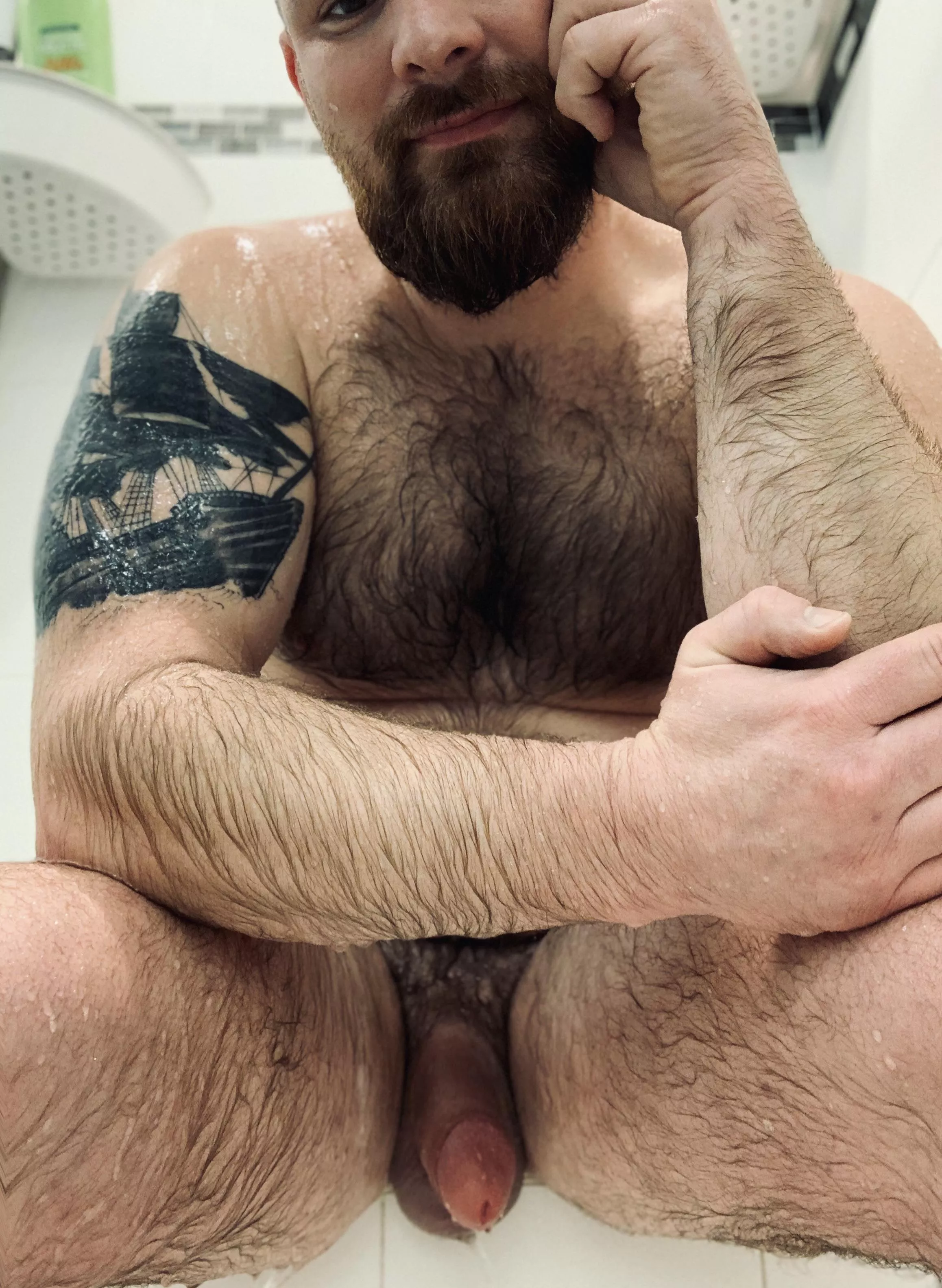 The morning shower is my time for contemplation (39)