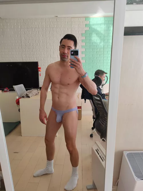 The most comfortable bikini brief in organic bamboo