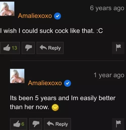 The only 10 year challenge I care about