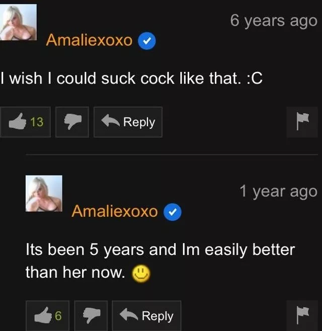 The only 10 year challenge I care about