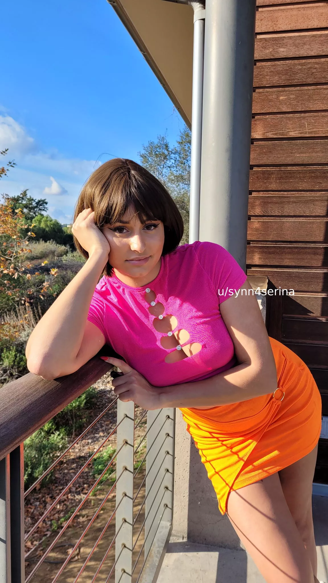 The pov you get when you ask Dora on a date