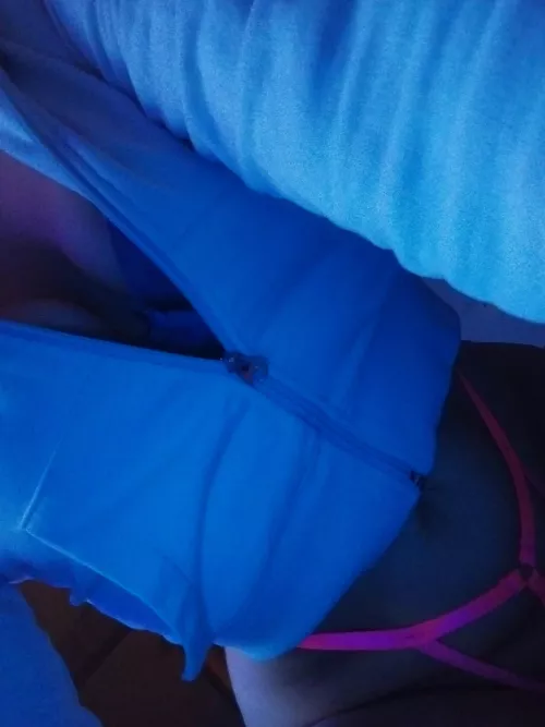 the secret is up 🤭👻