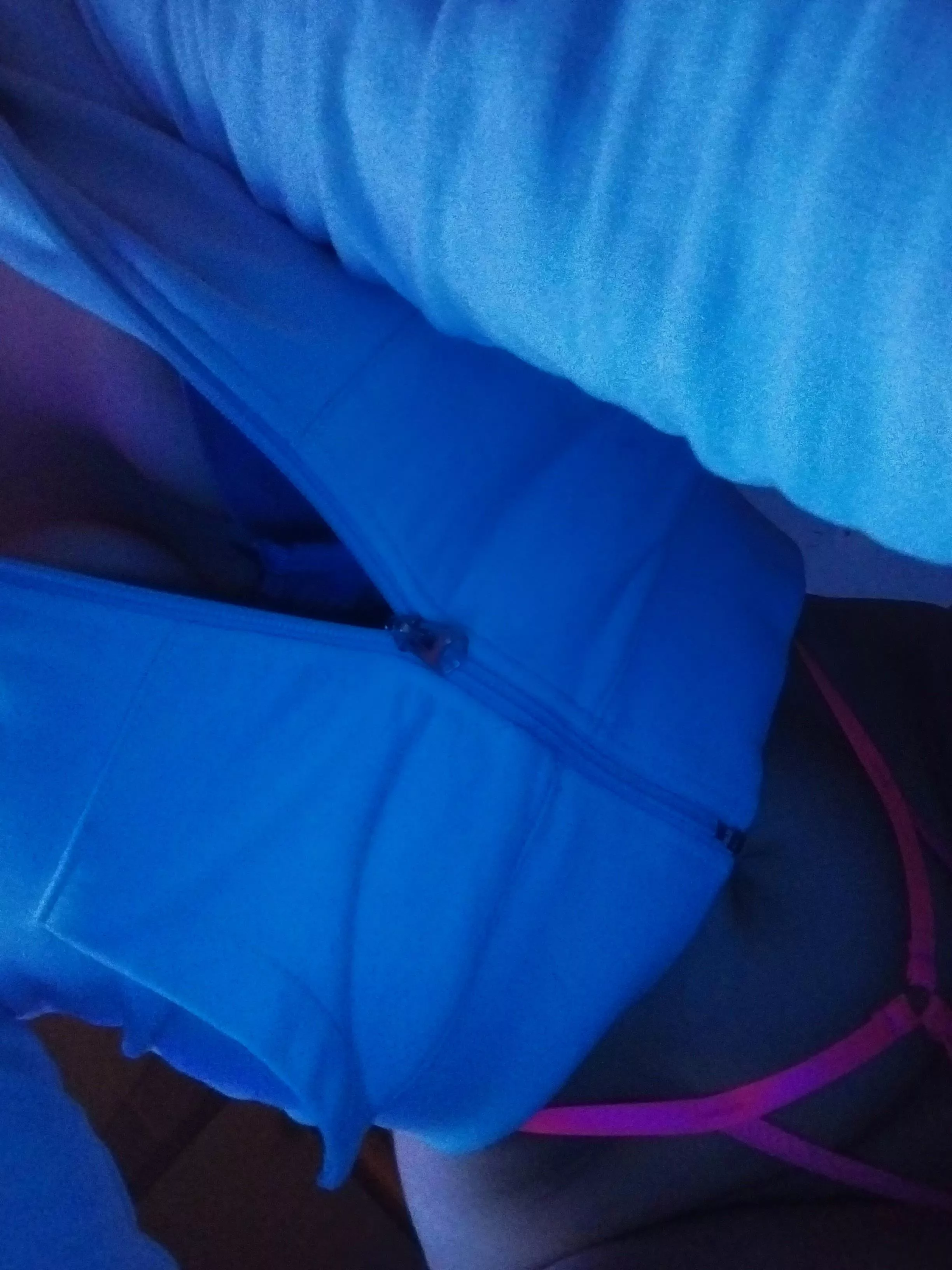 the secret is up 🤭👻