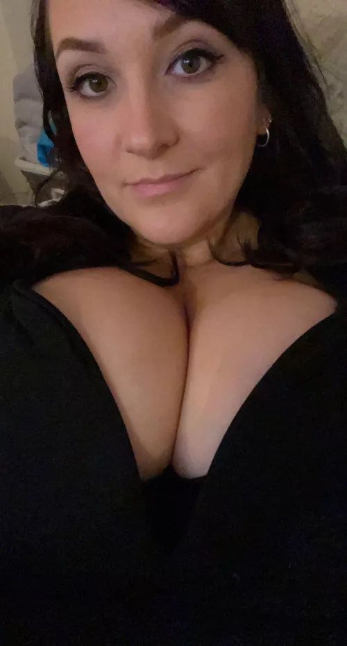 There’s no hiding these 😏