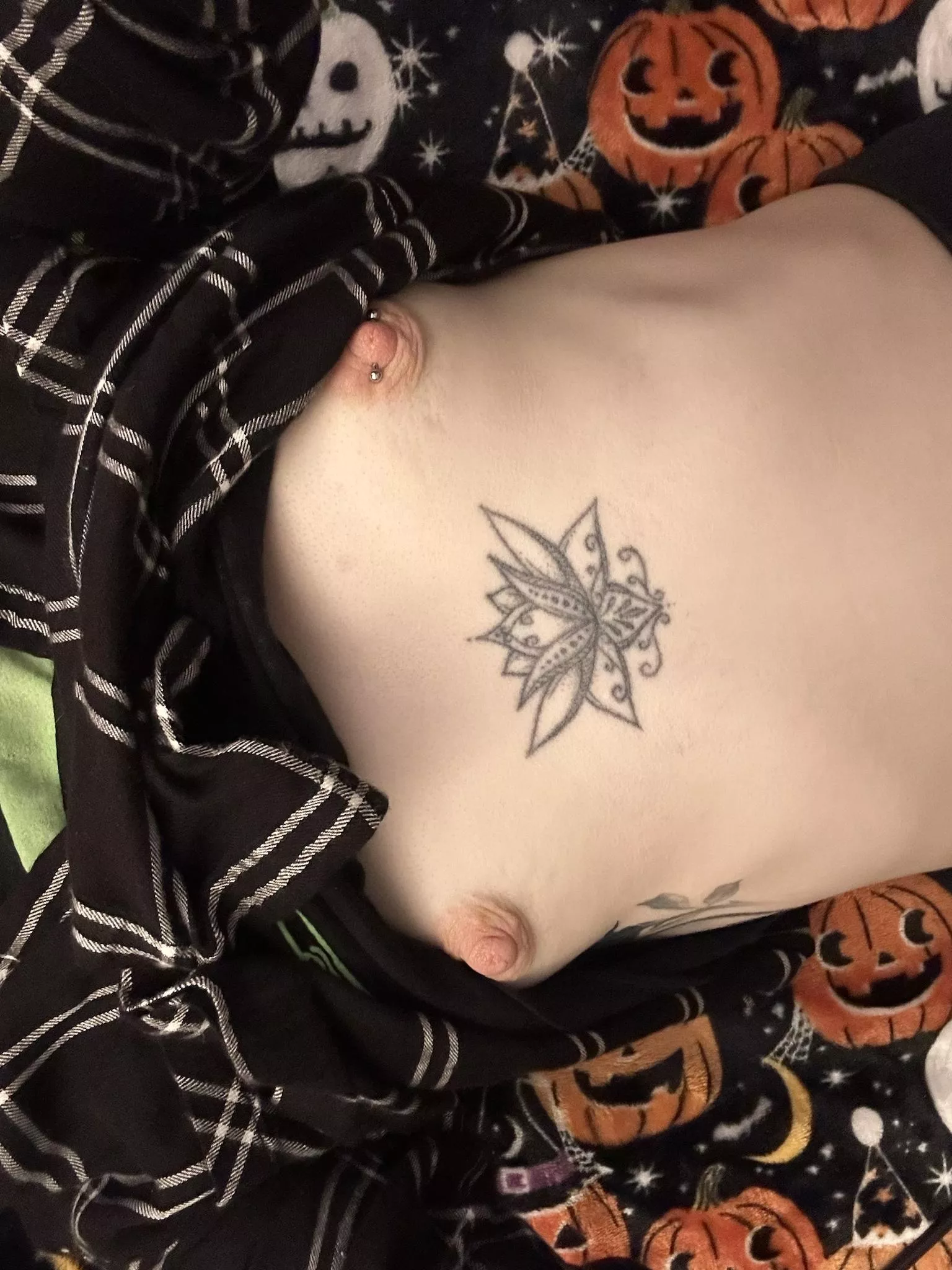 Theyre really sensitive