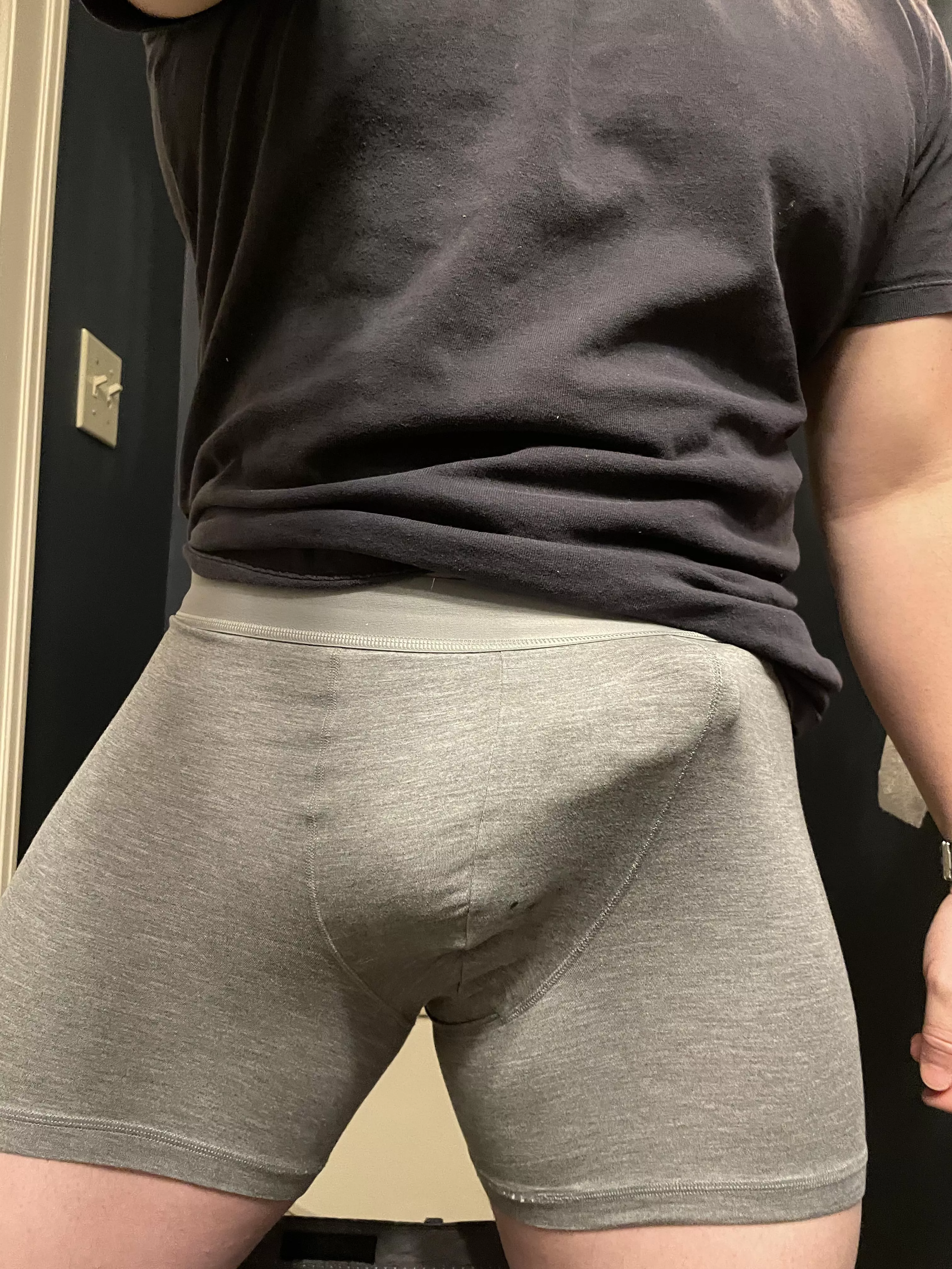 Thick thighs save lives.