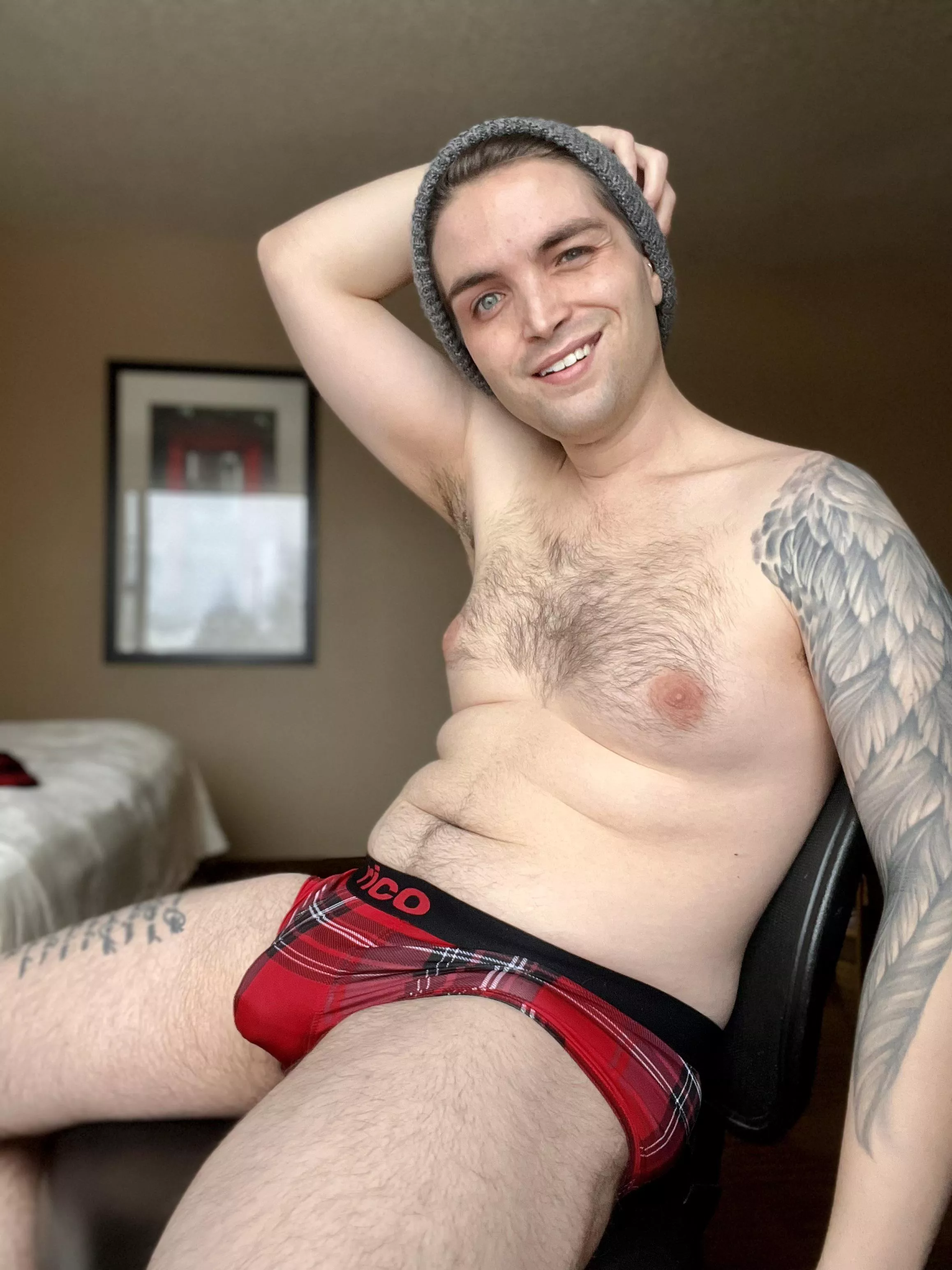 Thick thighs save lives