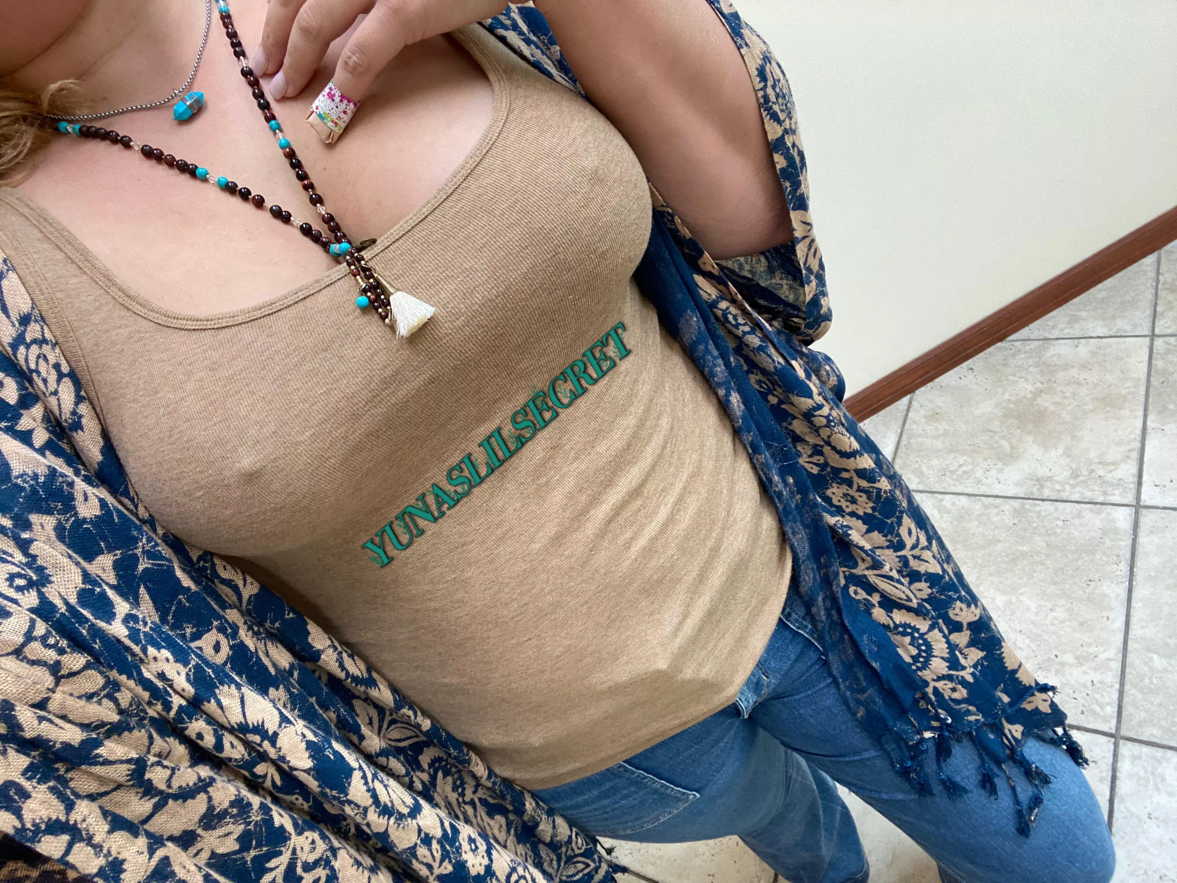 Think anyone noticed hehe just a casual day at work