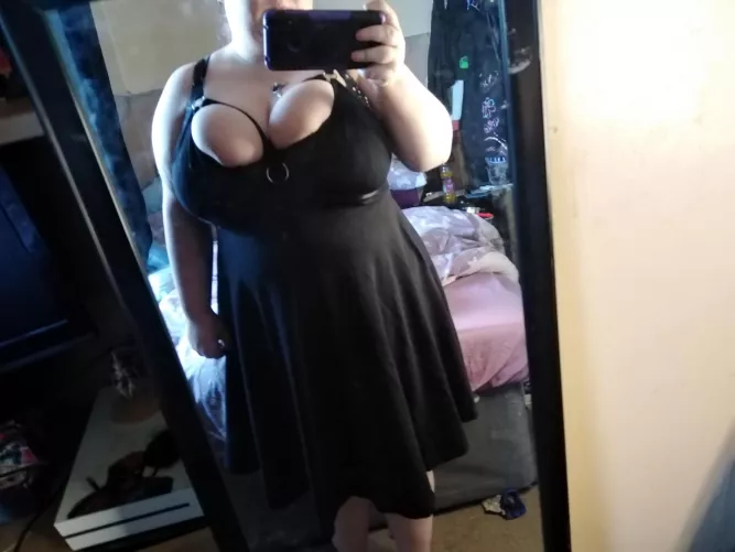 This is going to be my birthday dress