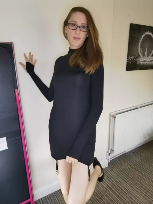 This is my (F)avourite Friday dress!