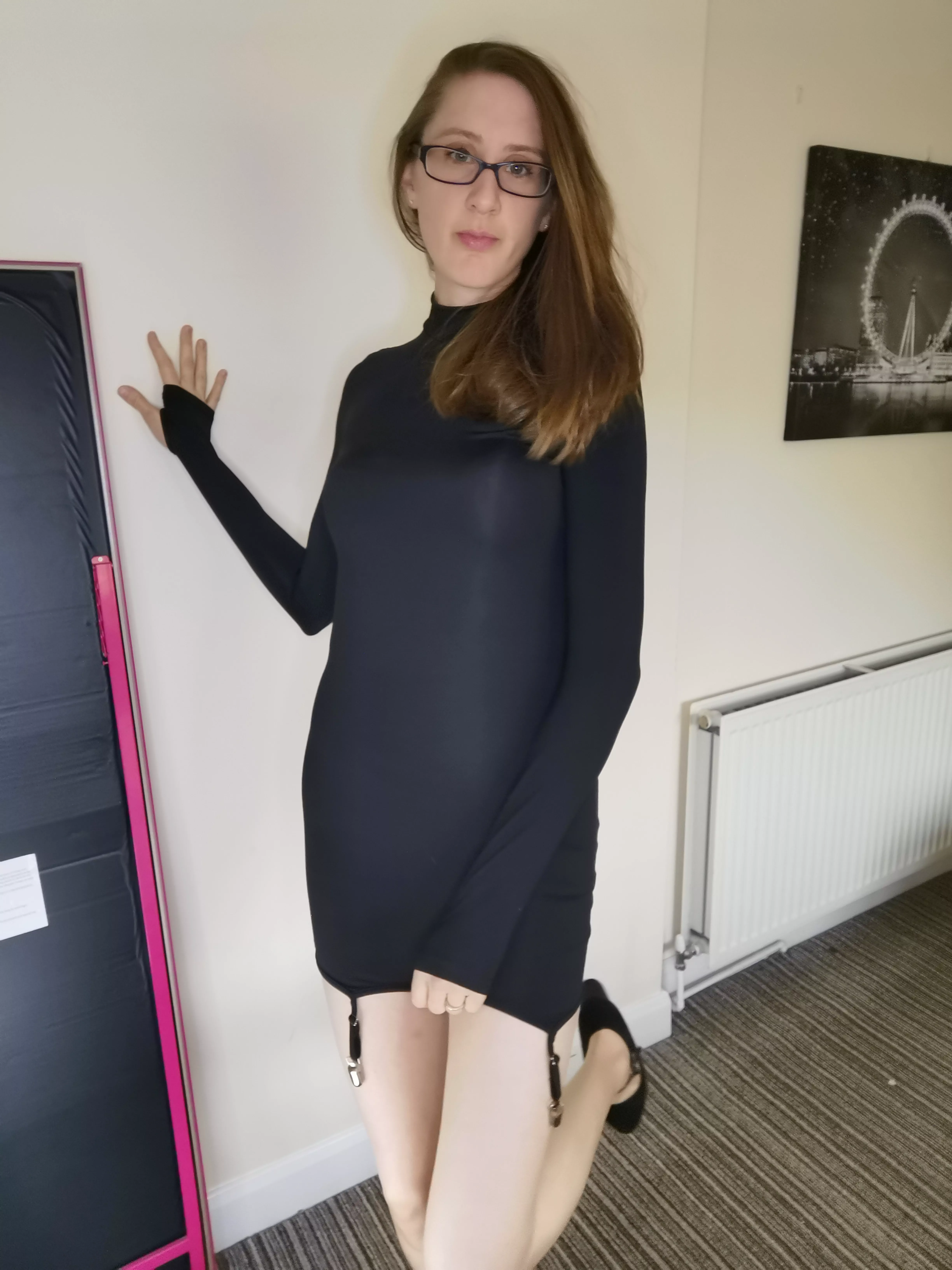 This is my (F)avourite Friday dress!
