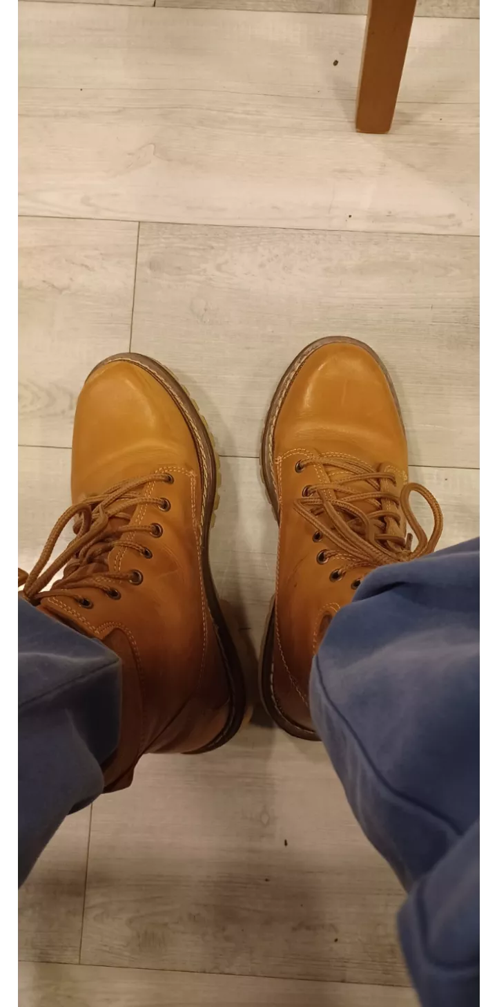 Those are some of my best boots, does anyone know what's the name of this kind of model? I'd like to get a new set someday.