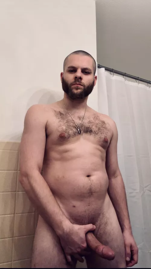 Thought it looked thick 🤔