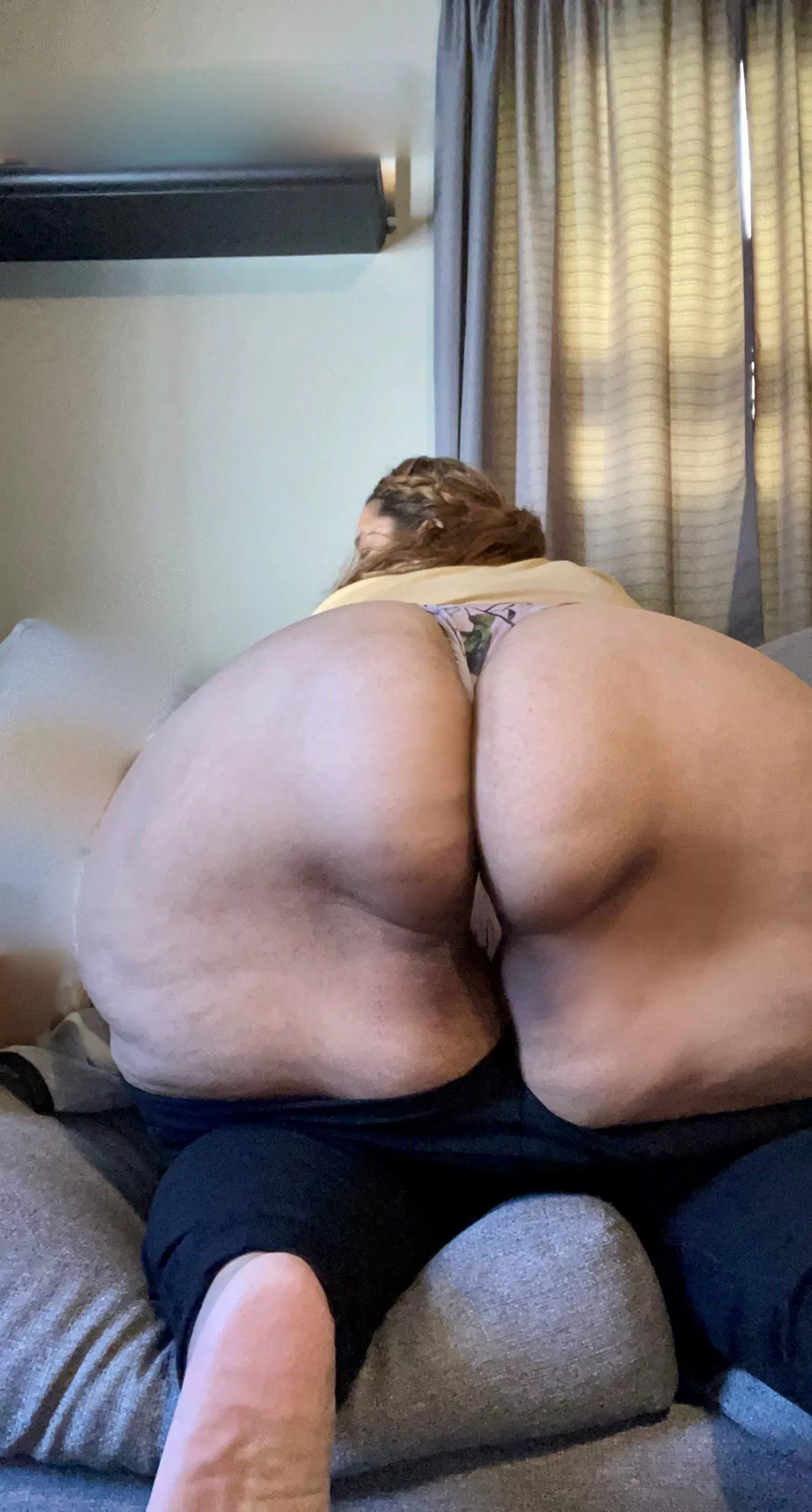 Tip of the day: Don’t half-ass anything. Always use your full ass.🤓