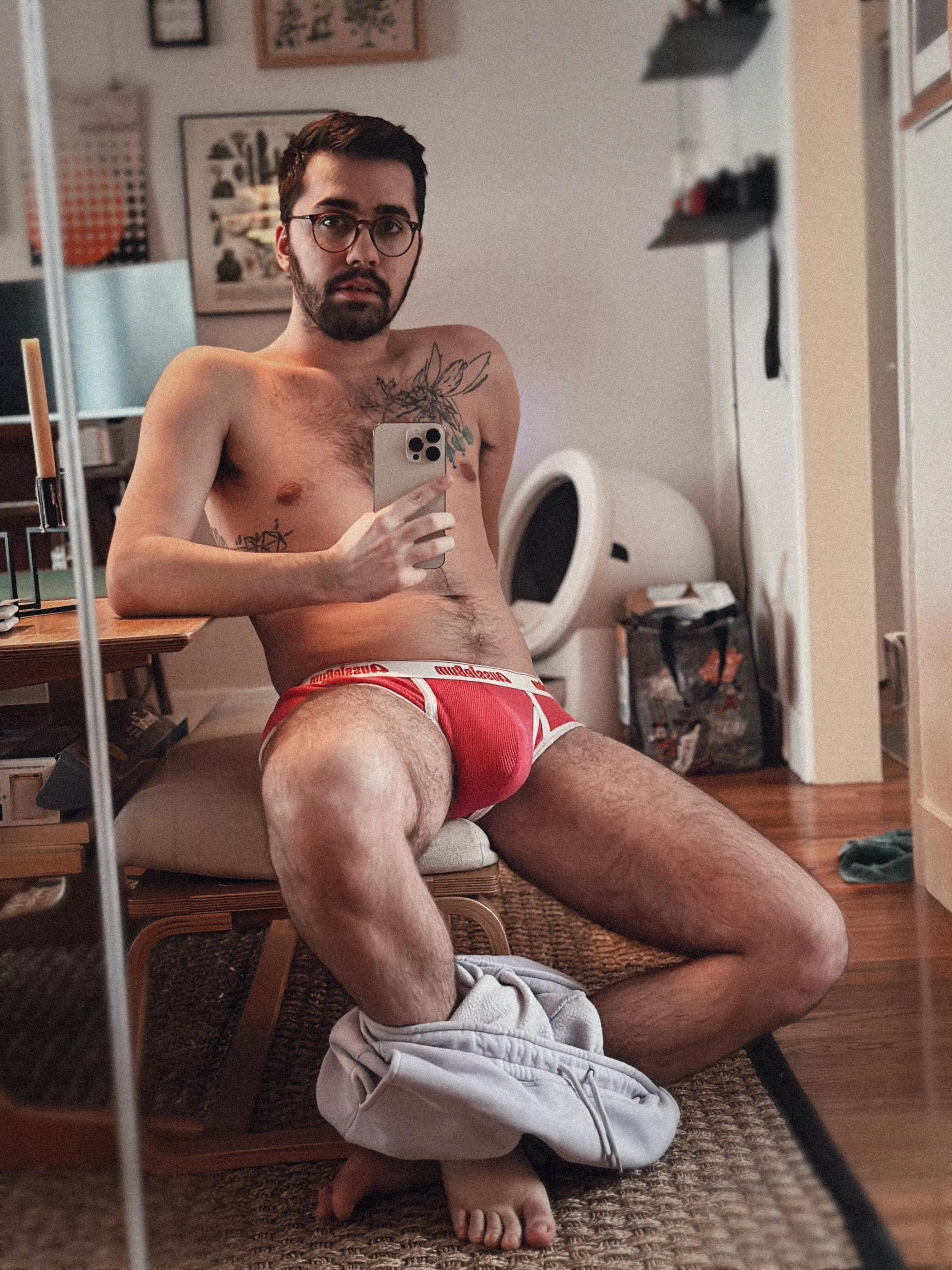 too wild for here(?) and not wild enough for the other sub.¯\_(ツ)_/¯