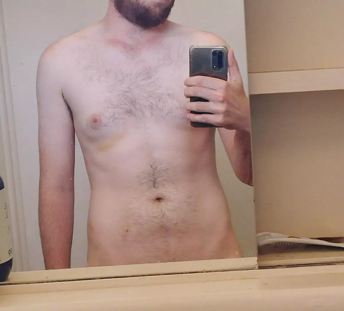 Trace me with your finger, or tongue 😜