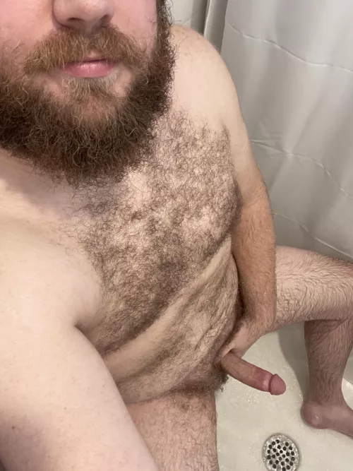 Trying to build confidence in my body. Hate how I look naked