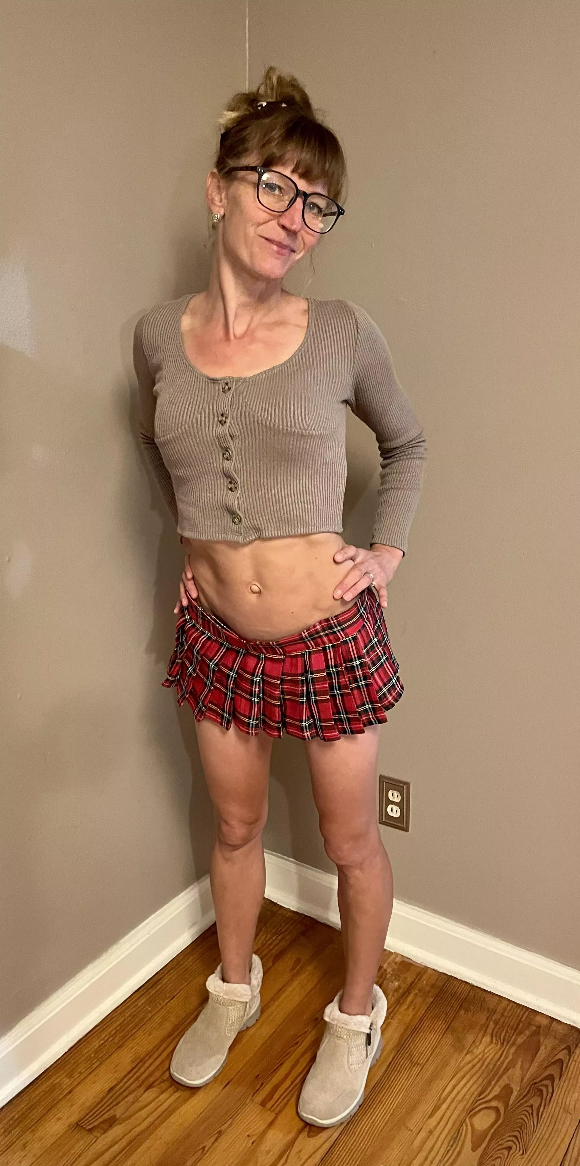 Turn me around and bend me over