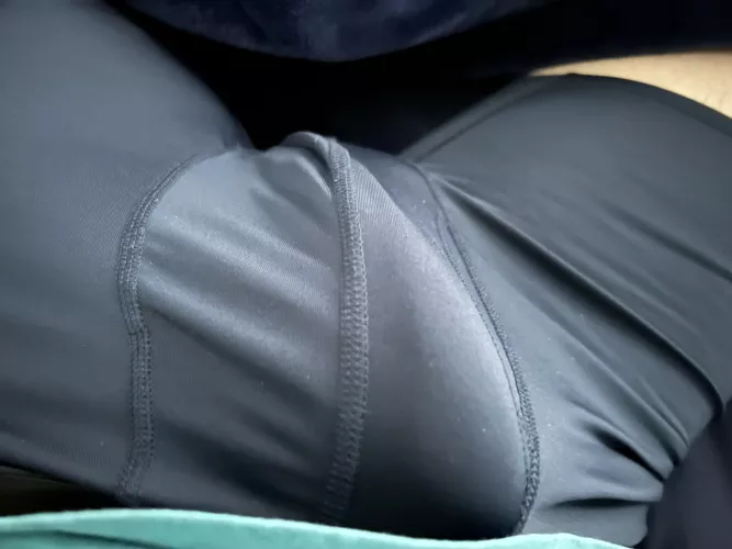 Wake up every day with a bulge I wish someone would take care of…