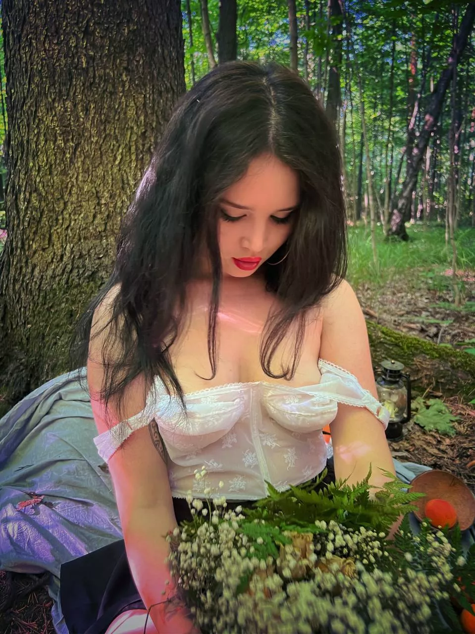 Wanna come closer to nature... In many ways