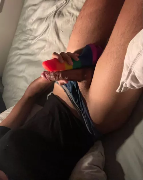 Wanna replace my dildo