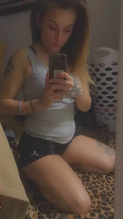 wanna see more? link to my free OF in comments.