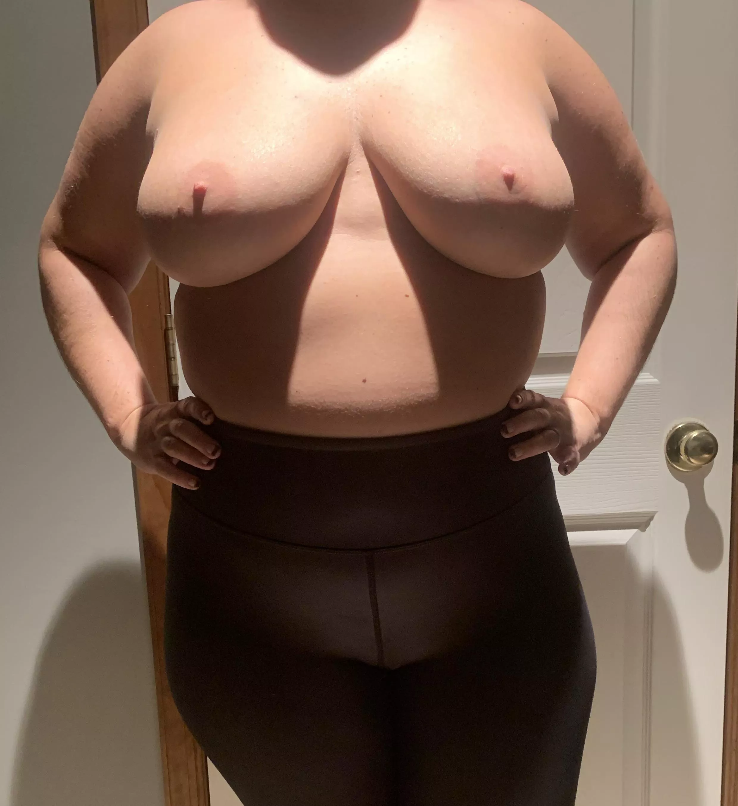 Watch out for the titty monster