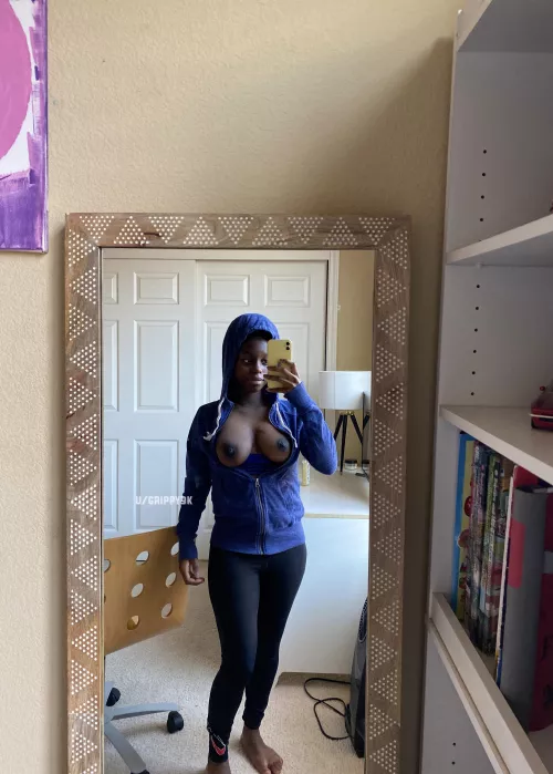 We can take turns making each other cum