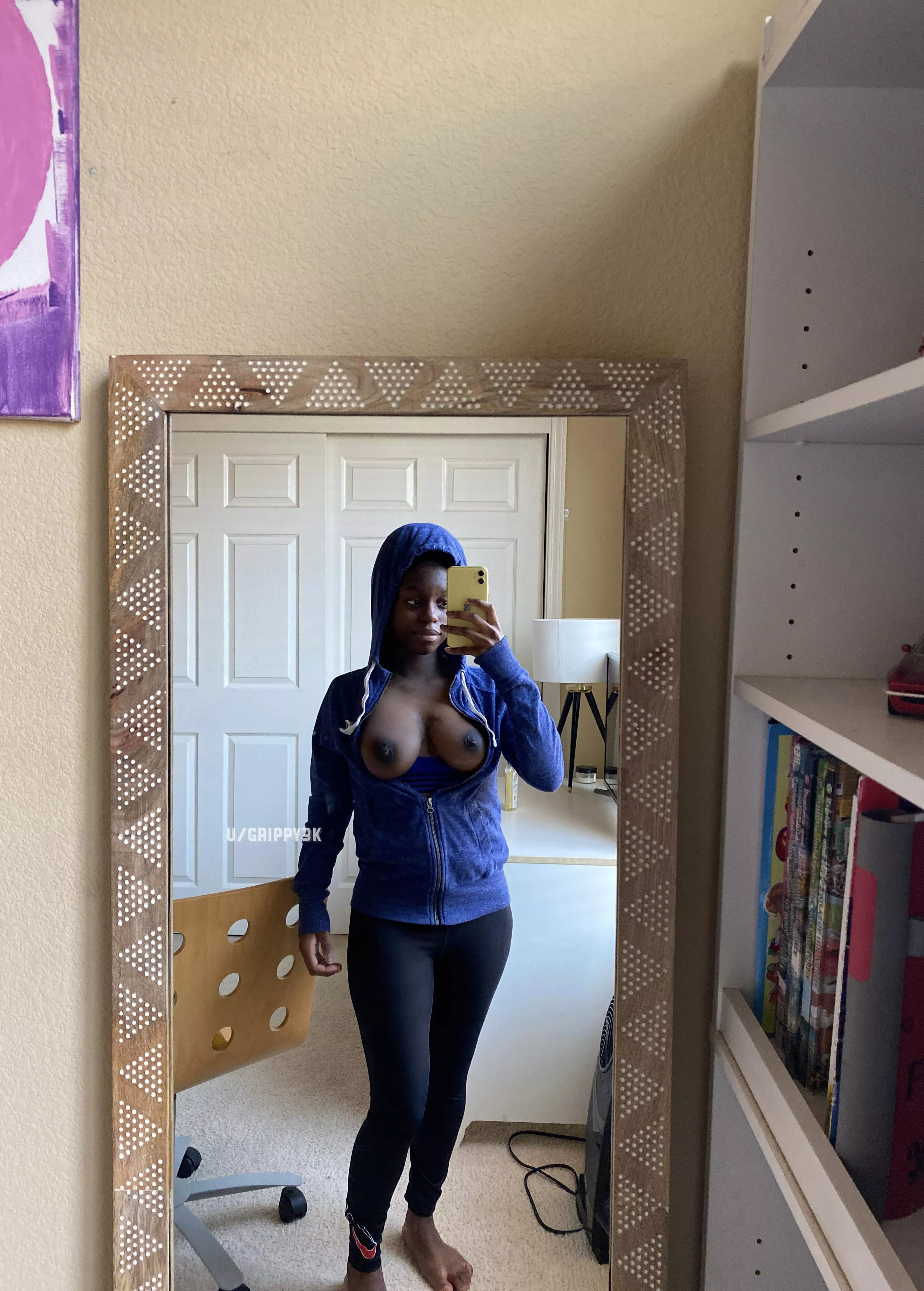 We can take turns making each other cum