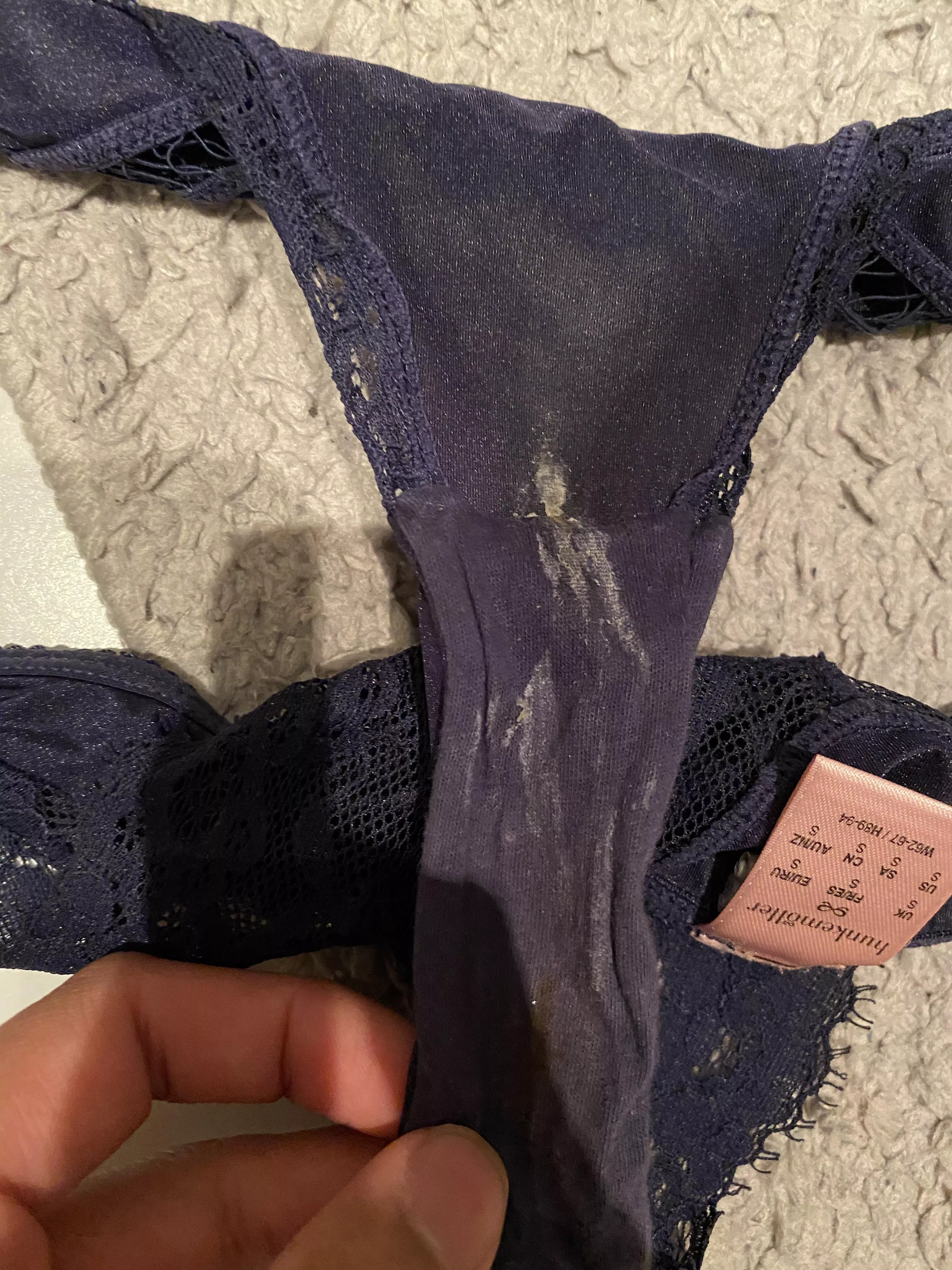 We have game Night… I had a Little too sniff in this🤤