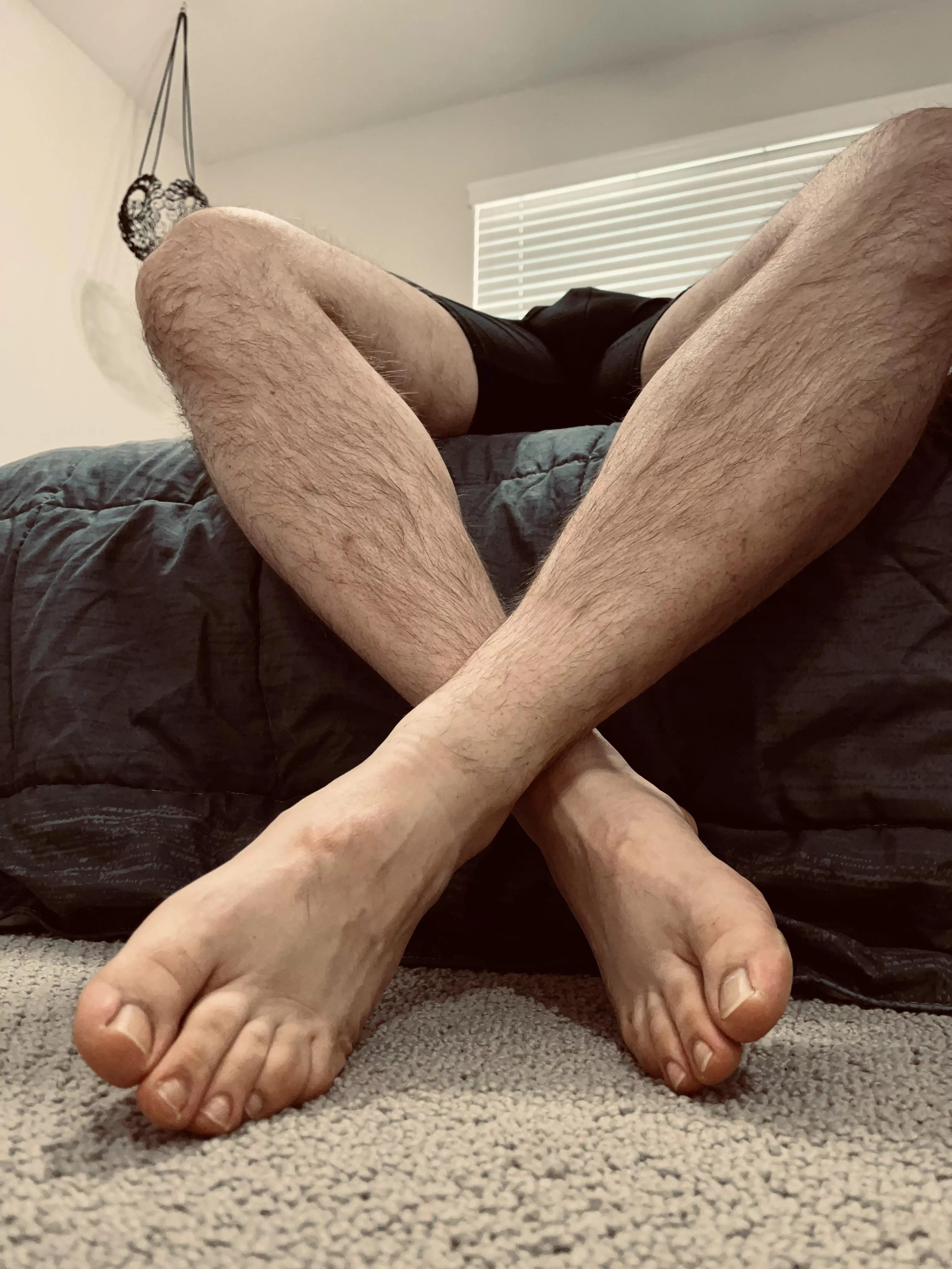 Weekends are for worshipping 👌🏽😏🦶🏼