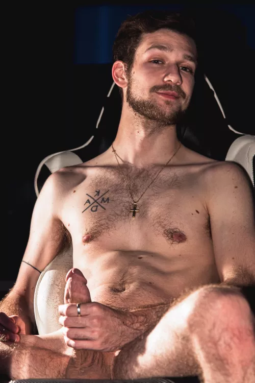 we’re gonna need some lube …