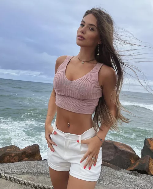 What a beautiful view