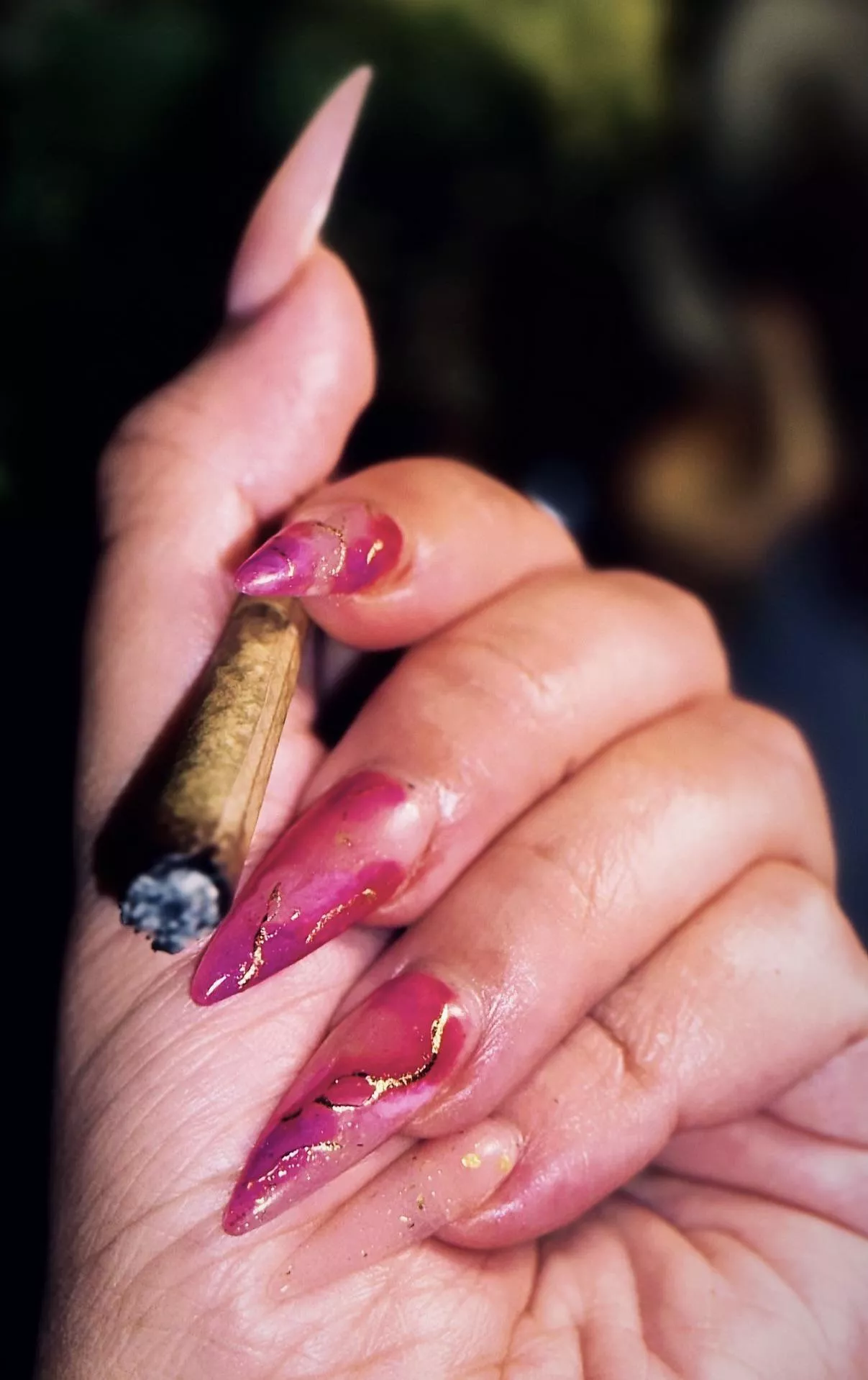 What color should I do next? 💅🏽