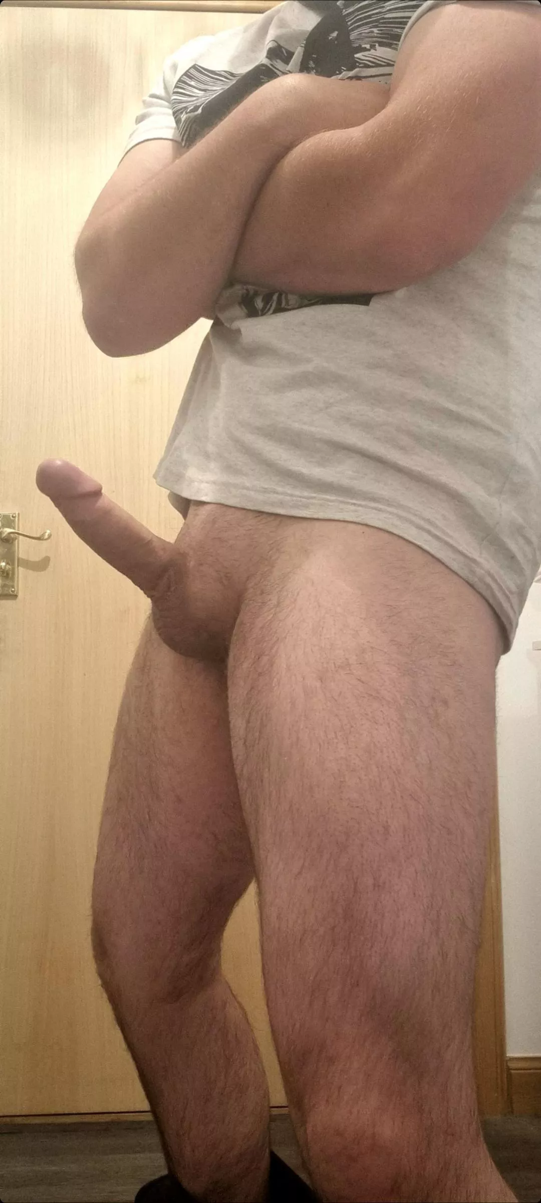 What do you think of this 20yr old Scottish cock? 😏