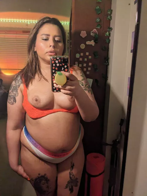 What if we kissed...and the kissing led to fucking and the fucking led to falling in love? ;)