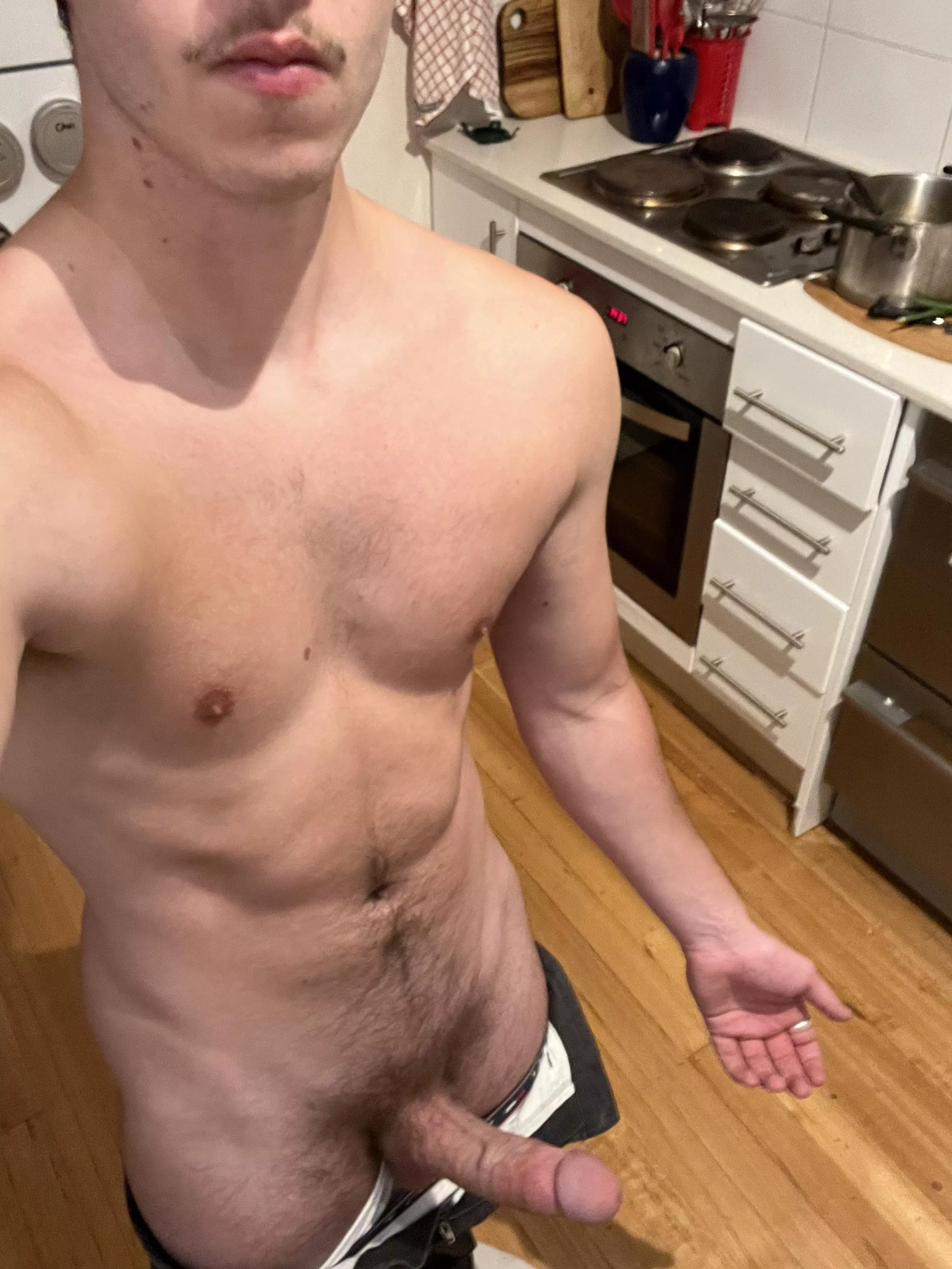 What’s cookin good lookin