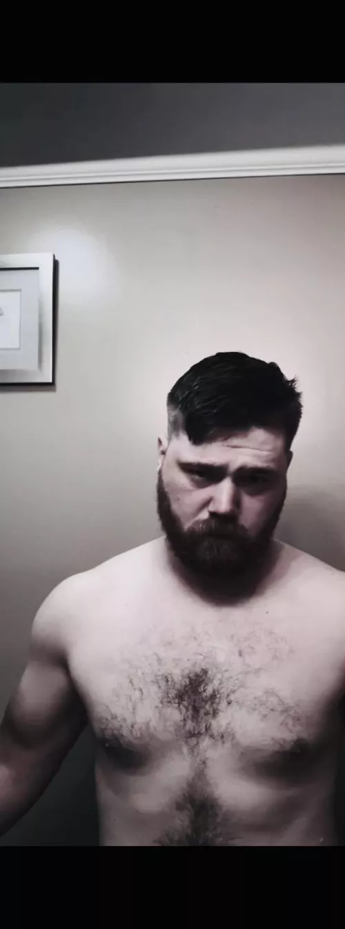 What’s everybody doing this morning?