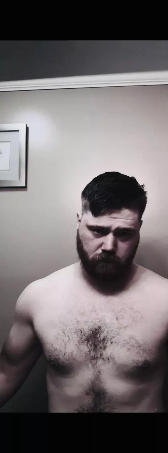 What’s everybody doing this morning?