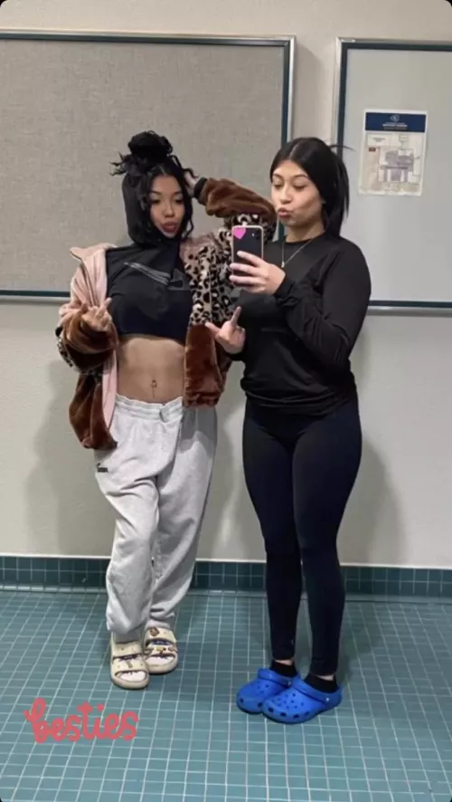 Which friend gets the load and where?