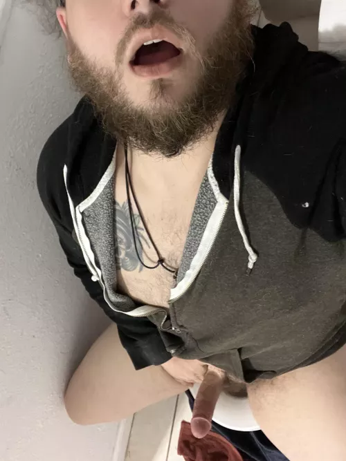 Which is better? Beard or boner?