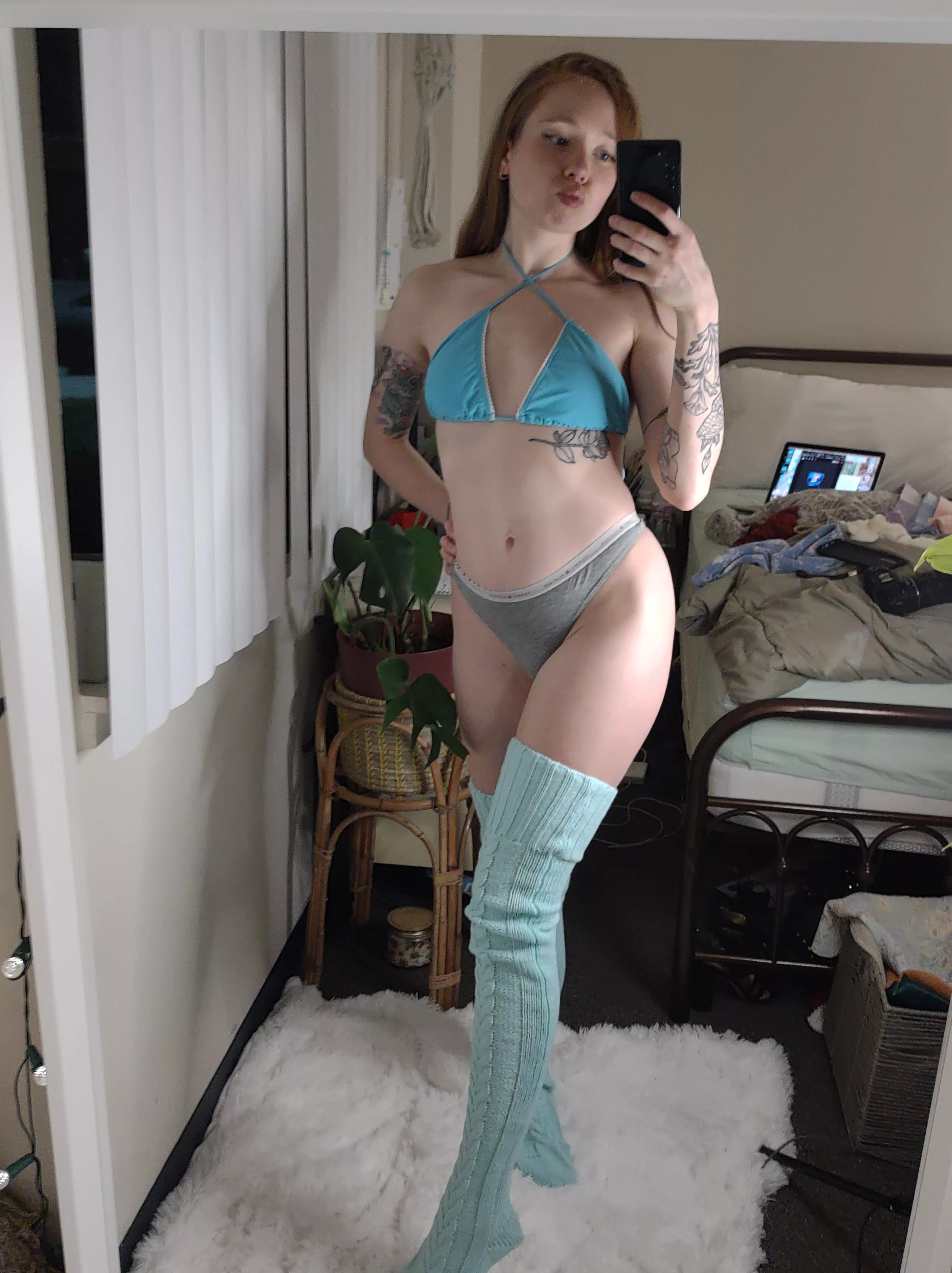 which part would you like to kiss?