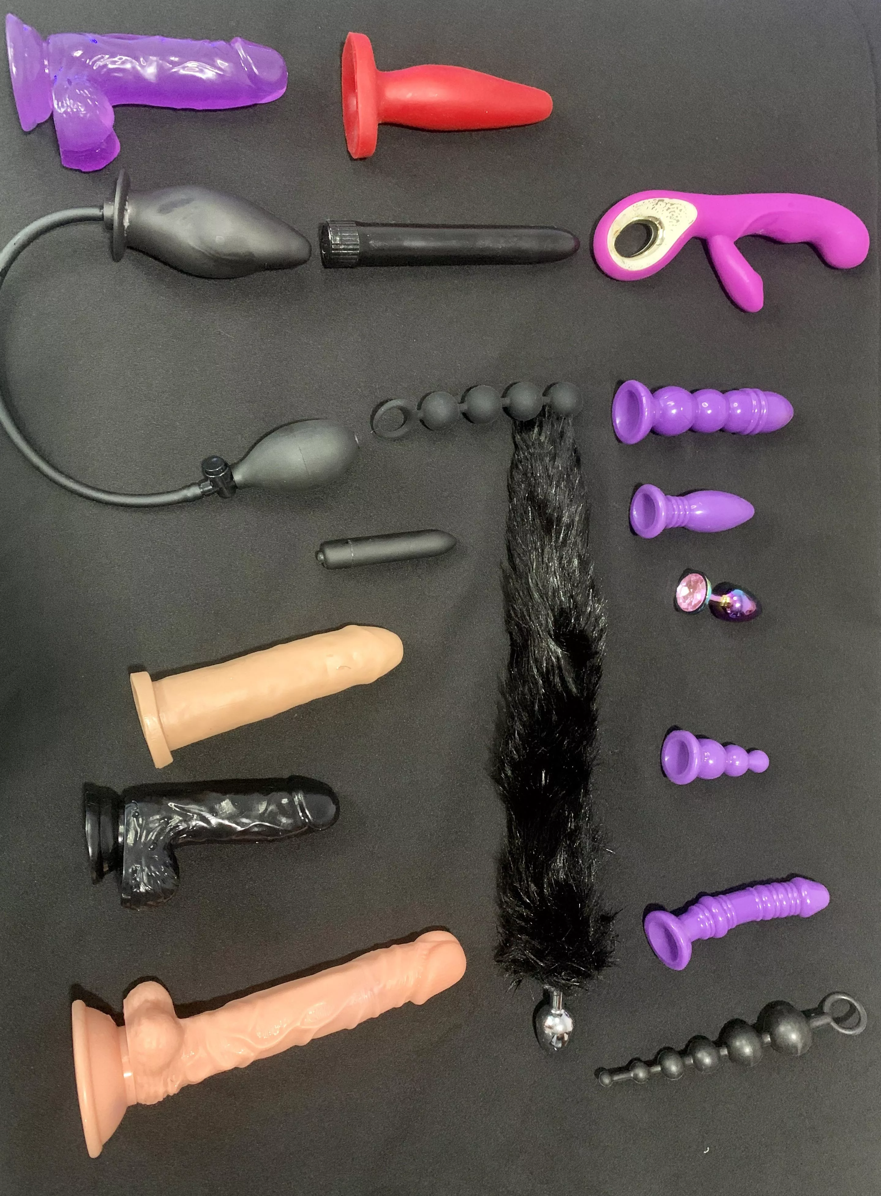 Which prefer? 🤭 Select and I will make a video fucking my ASS 🔥😈🍑