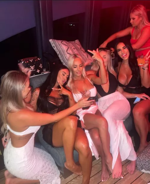 Who are you taking home