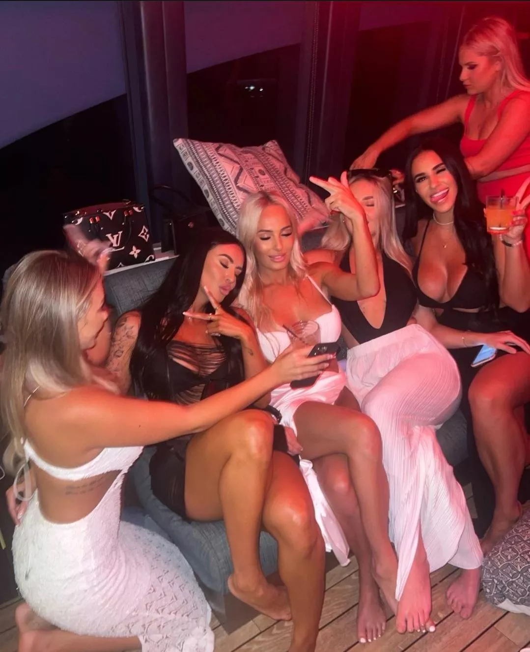 Who are you taking home