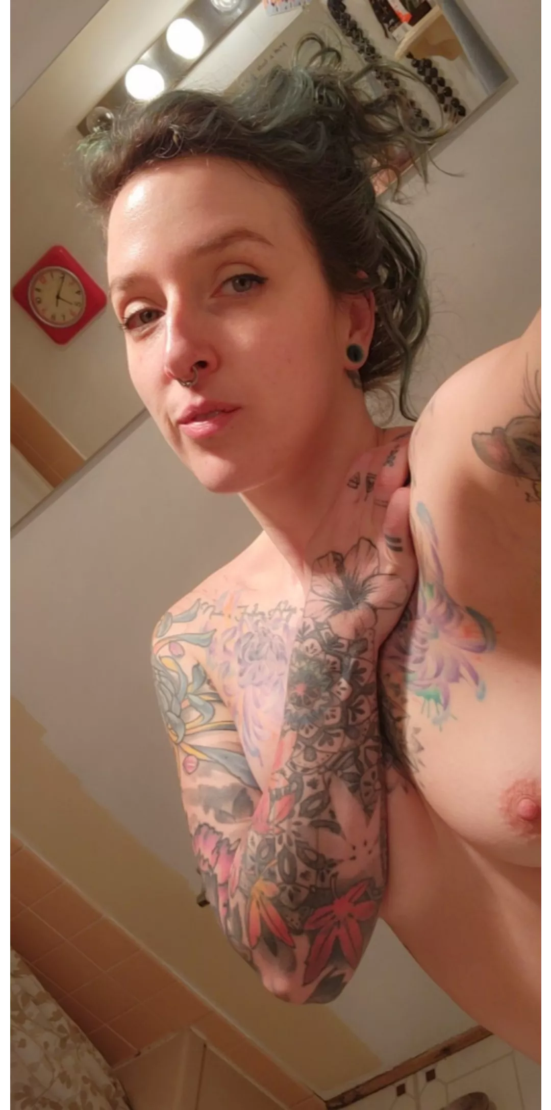 Who else is running out o(f) room