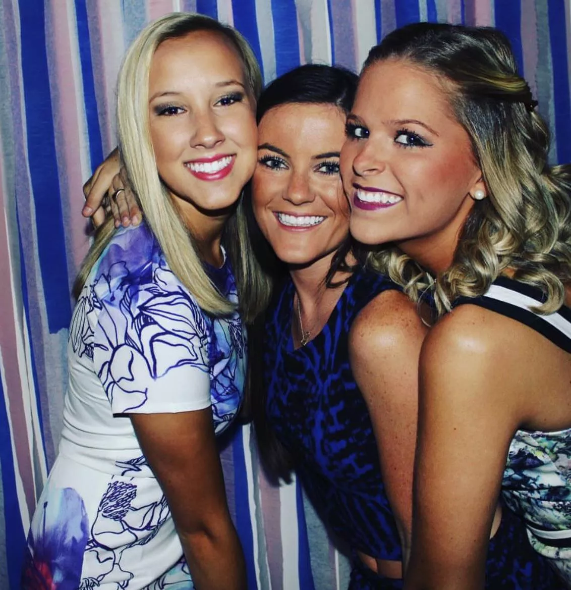 Who is the hottest of these 3?