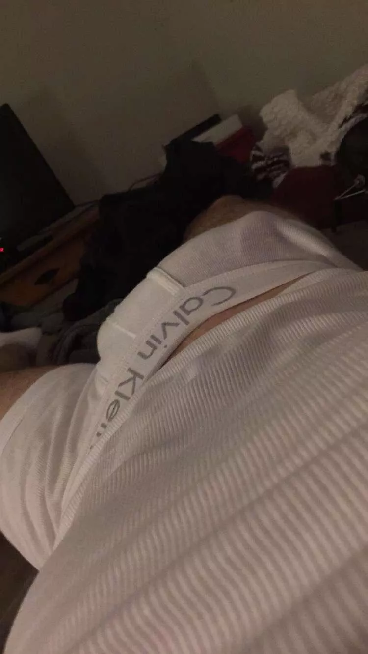 Why hasn’t Calvin Klein signed me to model their underwear ?