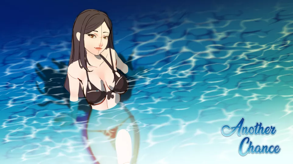 WIP of Mrs.L having fun on the beach (TimeWizardStudios) [Another Chance]