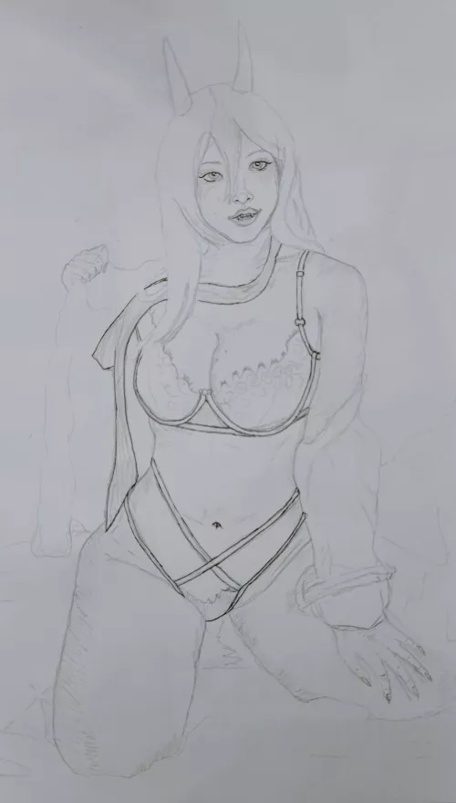 Wip. Power - Chainsaw Man